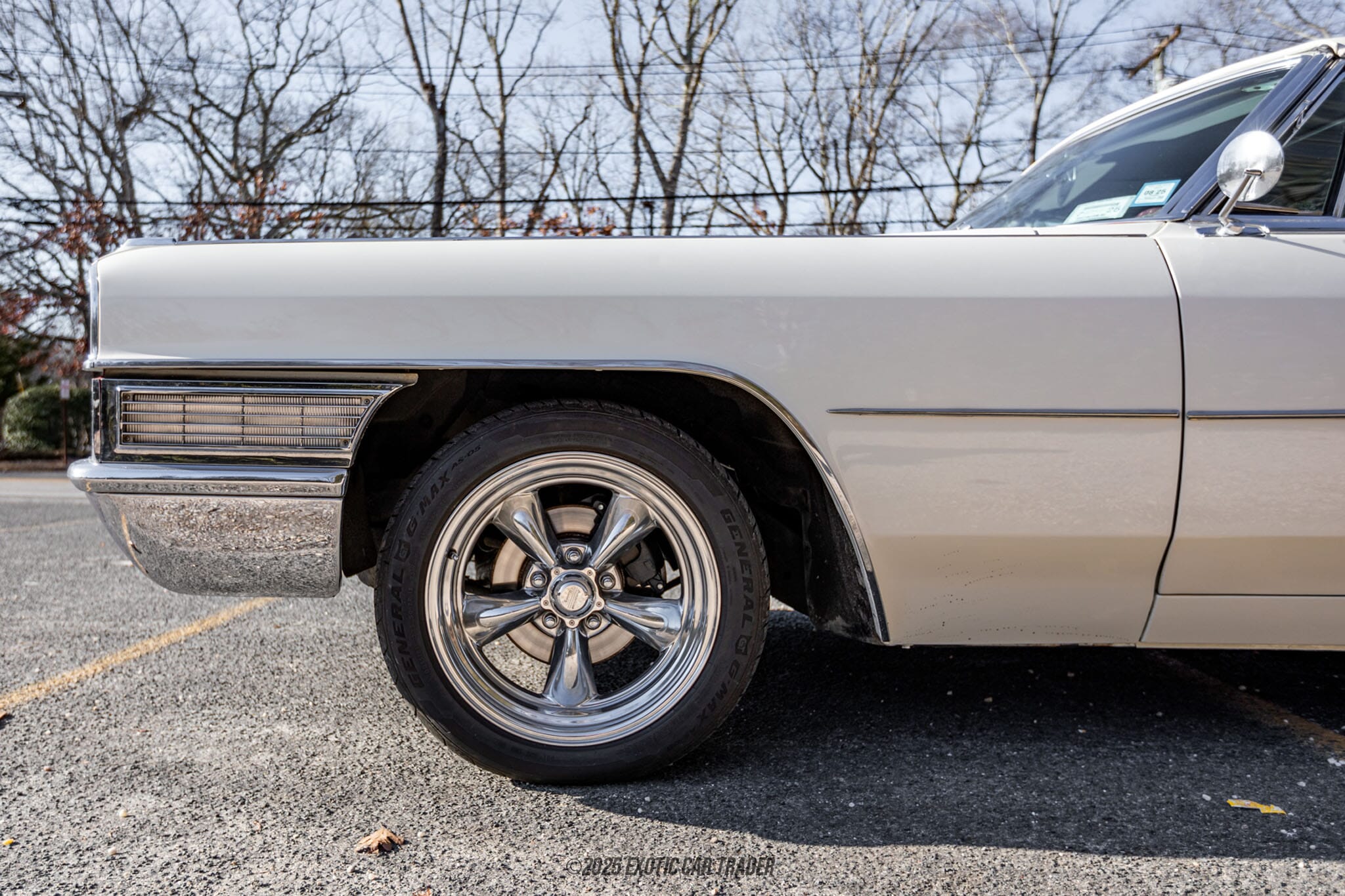 1965 Cadillac DeVille Convertible Restomod for Sale | Exotic Car
